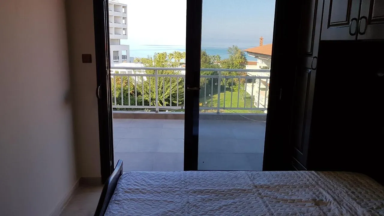 Luxury Penthouse With Sea View Apartment Hanioti 0*,
