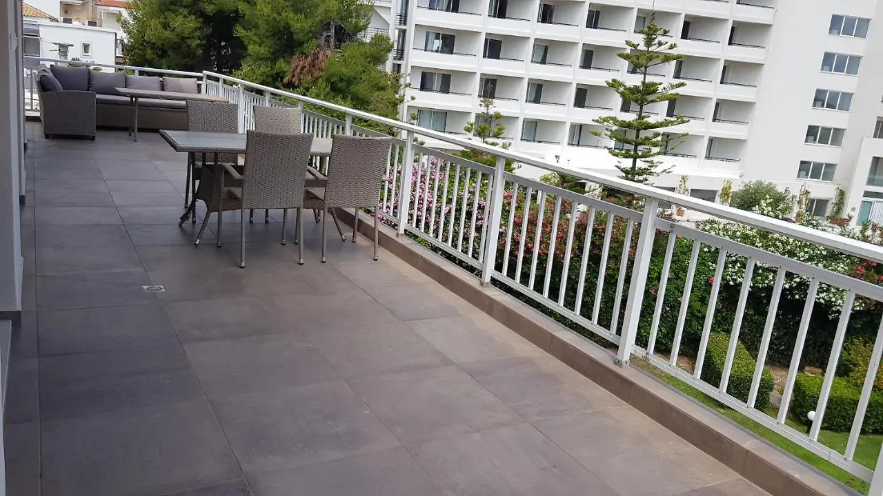 Luxury Penthouse With Sea View Apartment Hanioti