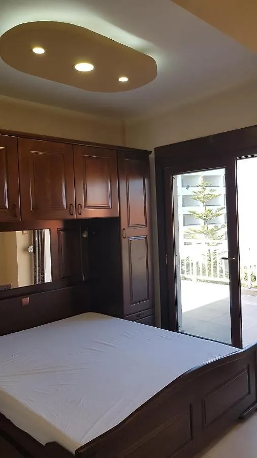 Luxury Penthouse With Sea View Apartment Hanioti