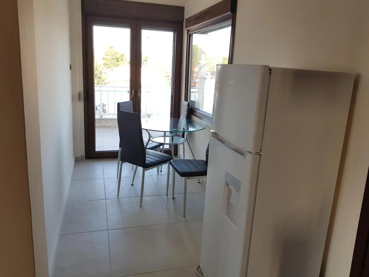Luxury Penthouse With Sea View Apartment Hanioti