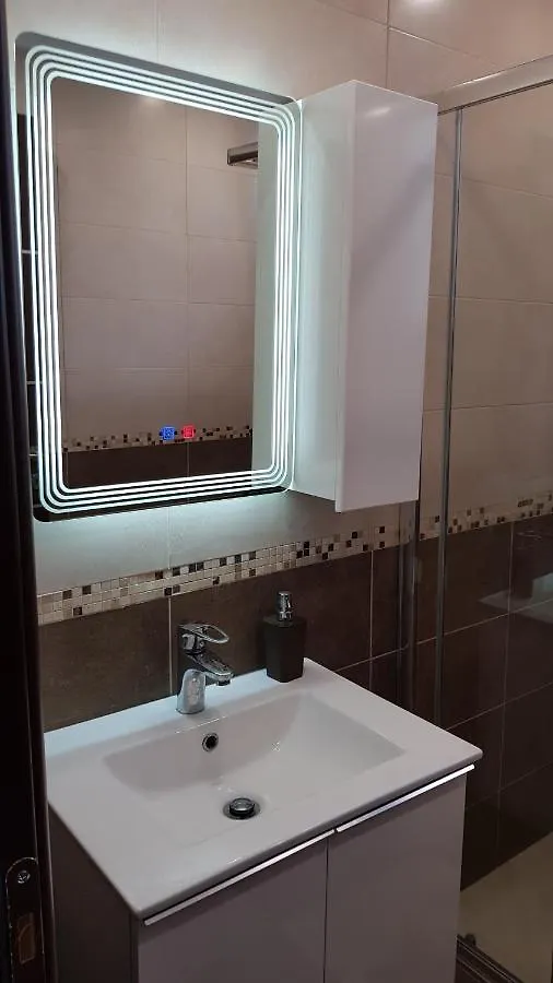 Luxury Penthouse With Sea View Apartment Hanioti
