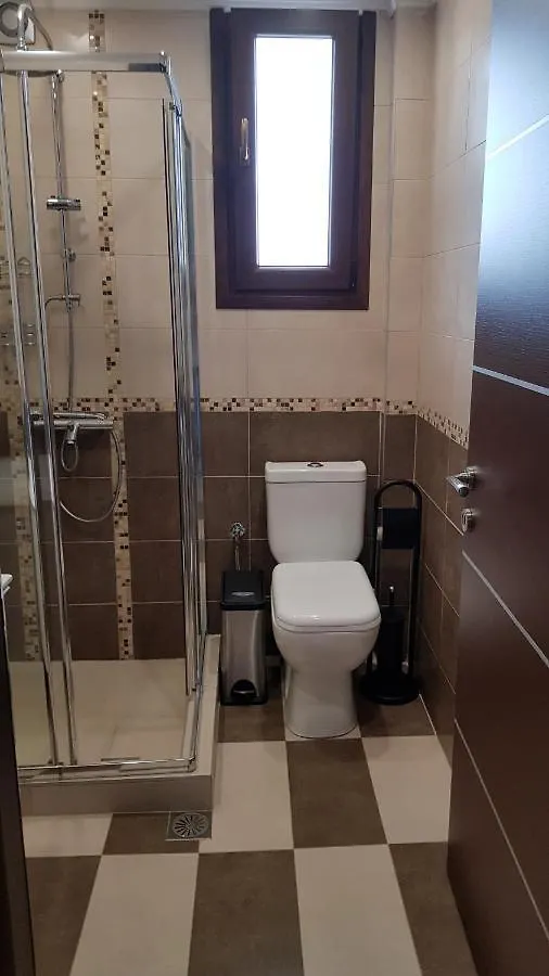 Luxury Penthouse With Sea View Apartment Hanioti